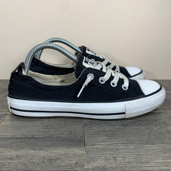 Converse Chuck Taylor All Star Shoreline Canvas Sneakers Womens 8 - Picture 1 of 9